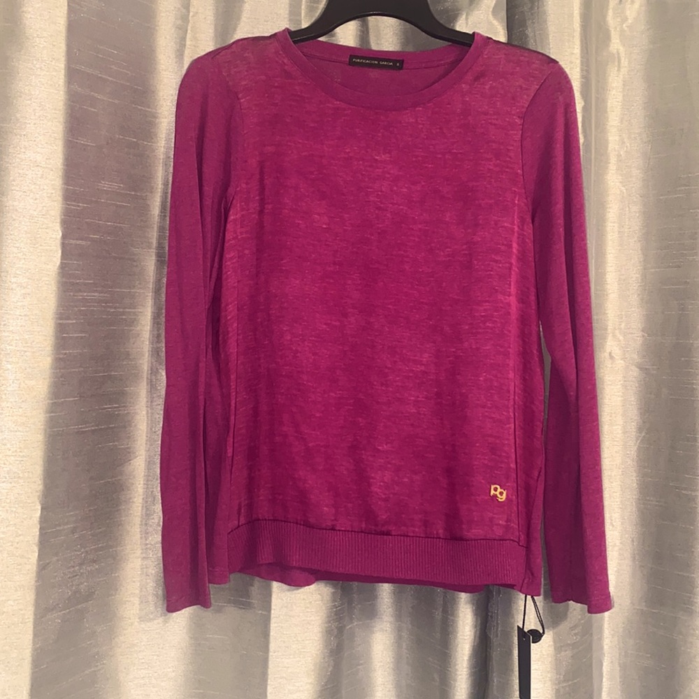 Long sleeve shirt